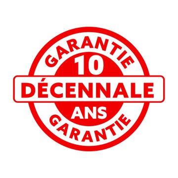 garantie décennale logo
